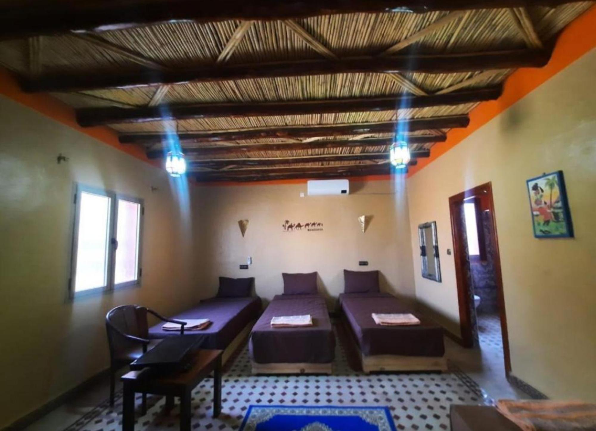 Riad Dar Maria Merzuga Kültér fotó